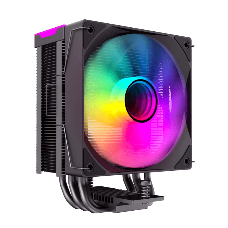 Gamemax | CPU-Luftkühler | SIGMA550 INFINITY | Schwarz