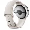 Google Pixel Watch 3 AMOLED 41 mm Digital Touchscreen Silber Wi-Fi GPS (Satellit)