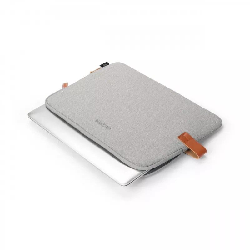 Sleeve case DICOTA D31751-RPET 33 cm 13 inch Grau
