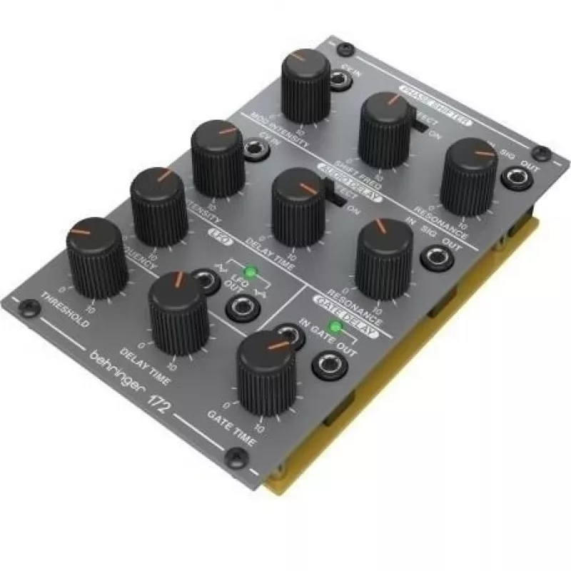 Behringer 172 PHASE SHIFTER/DELAY/LFO Modular Synthesizer-Modul