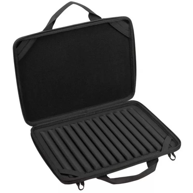 Laptop-Hülle Rivacase 5116 Antishock für 11,6–12,4 Zoll Geräte, schwarz