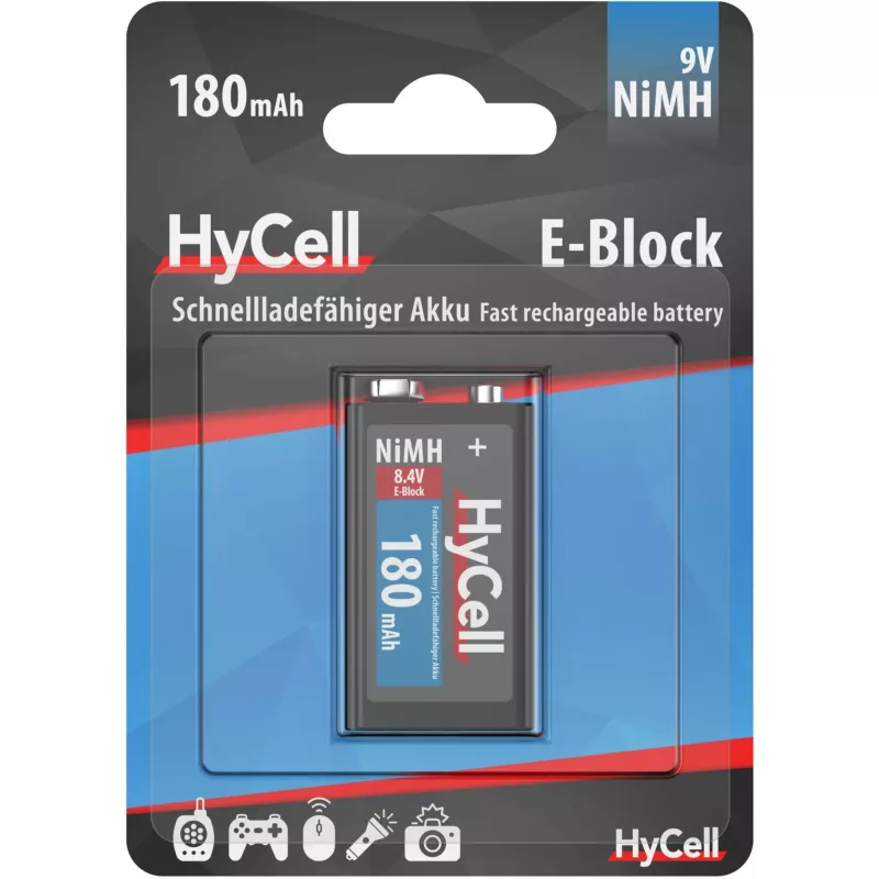 Ansmann 5035322 Batterie