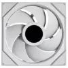 LIAN LI UNI FAN TL LCD 140mm ARGB Weiß