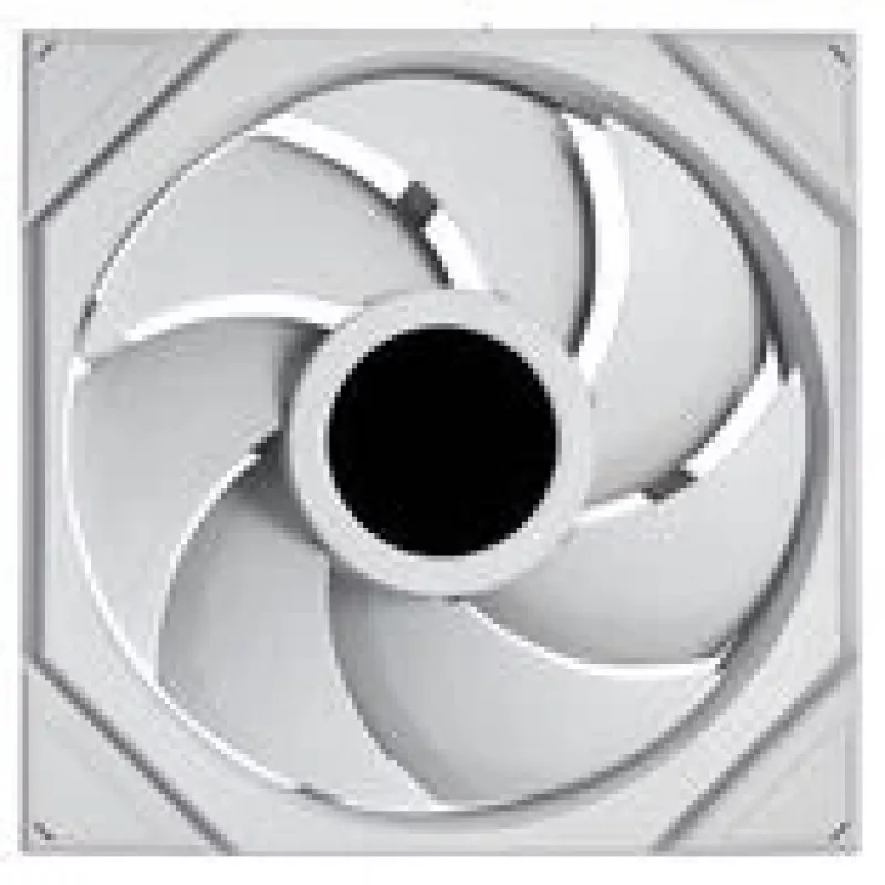 LIAN LI UNI FAN TL LCD 140mm ARGB Weiß