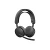 LOGITECH HEADSET - Zone Wireless 2 ES for B - GRAPHITE - BT/CORDED - EMEA28i-935 - A00197,UC
