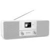 TechniSat DigitRadio 370 CD IR DAB Radio CD / MP3-Player Digital Player Radio Internetradio Bluetooth-Audio-Receiver 10 Watt