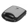 Camry CR 3023 Sandwichmaker 1500 W Schwarz, Grau