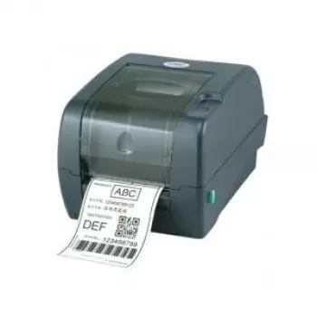 TSC - Externe Rollenhalterung mit 7,60 cm (3 Zoll) Kern-Etikettenrolle (98-0250064-00LF)