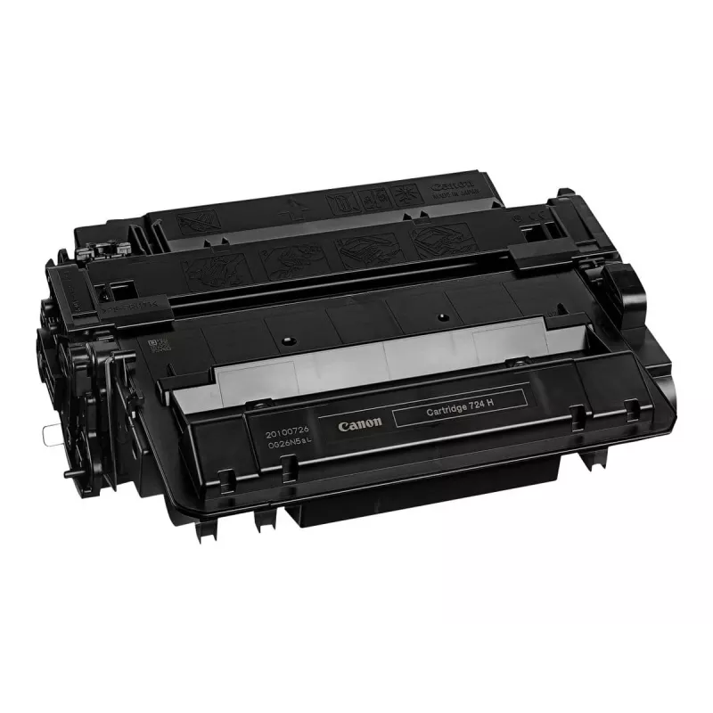 Canon CRG-724H Tonerkartusche, 1 Stk., Original, Schwarz