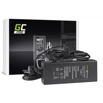 Netzteil Grün Cell AD35P 130 W AC/DC 19,5 V 6,7 A für Laptops, für den Innenbereich, schwarz