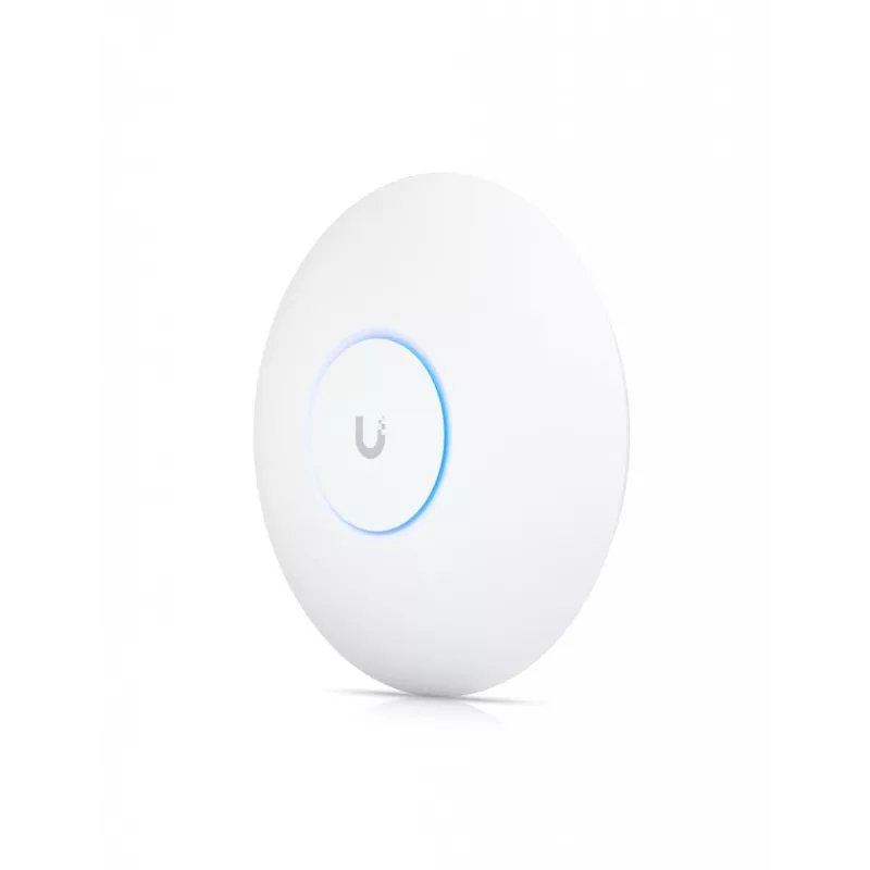 Access Point UBIQUITI U7 Pro — Tri-Band Wi‑Fi 7 (2,4/5/6 GHz), 5400 Mbit/s, MU‑MIMO, PoE, Decken-/Wandmontage