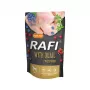 Nassfutter für Hunde Dolina Noteci Rafi mit Wachtel, ausgewachsene Hunde, 500 g Dose, Alleinfuttermittel