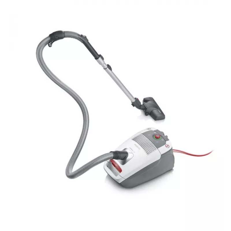 Severin BC 7047 Staubsauger 4 l trocken 850 W Staubbeutel (BC7047)