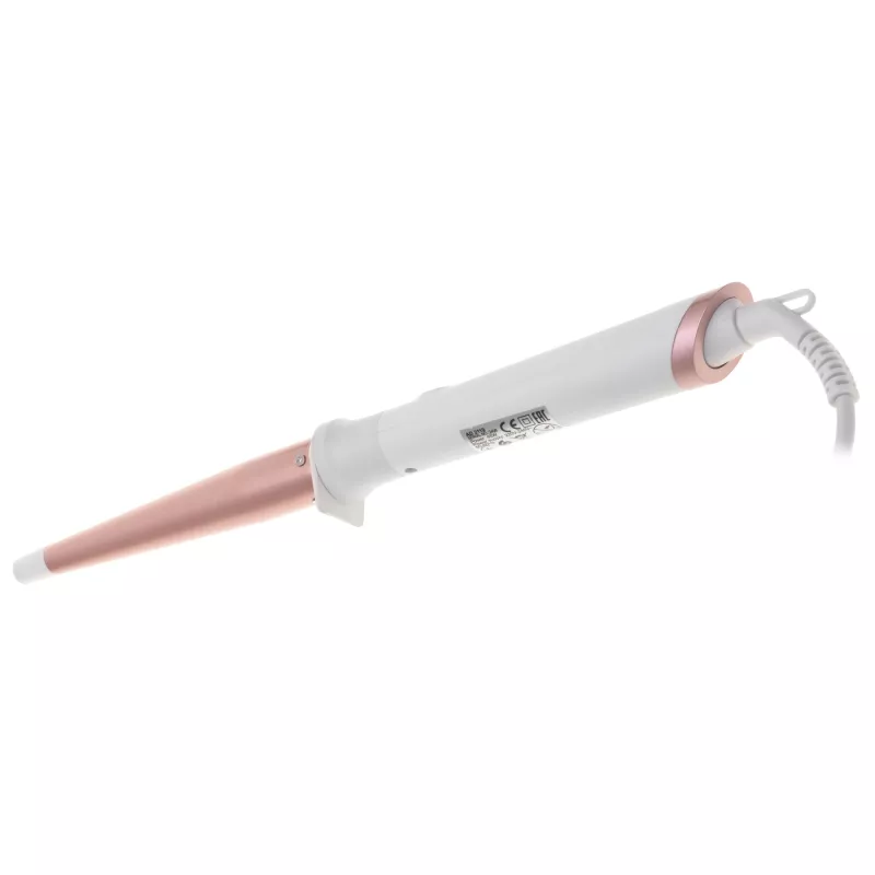 Lockenstab Adler AD 2119 – konisch, 12–25 mm Keramikstab, einstellbar 120–200 °C, 45 W, pink