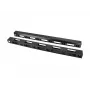 Kabelmanagementpanel Lanberg AK-1207-B