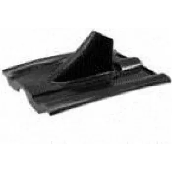 Montageset Preisner KSZ60FS Schwarz Kunststoff