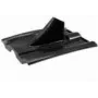 Montageset Preisner KSZ60FS Schwarz Kunststoff