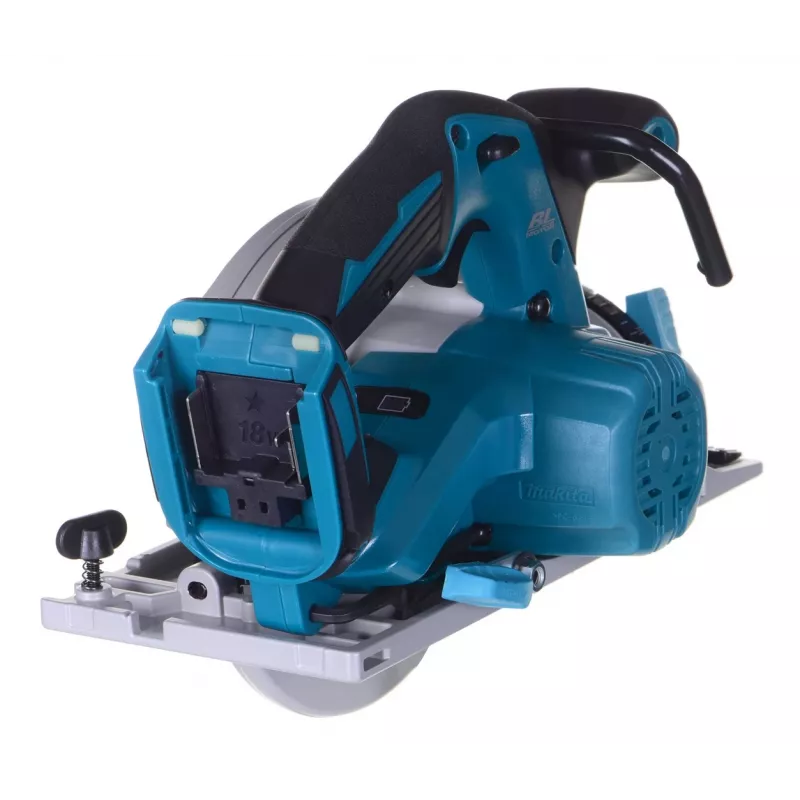 Makita DHS680Z Handkreissäge türkis 5000 U/min 18 V