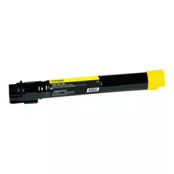 Lexmark X950X2YG Tonerkartusche 1 Stk. Original Gelb