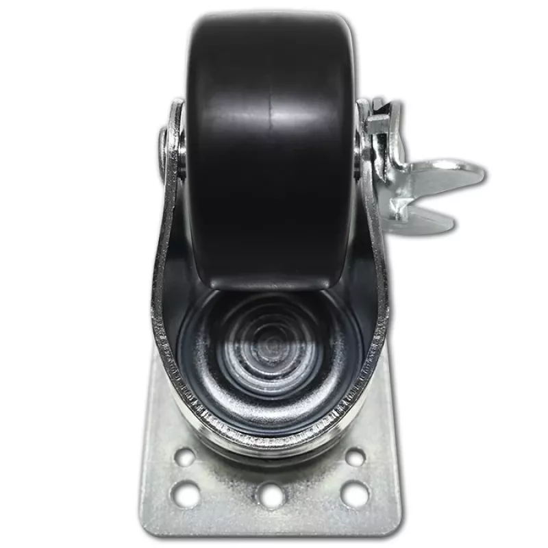 Qoltec - Rollenkit für Rack - wi