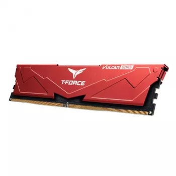 Team Group VULCAN, 32 GB, 2 x 16 GB, DDR5, 6400 MHz, 288-polig DIMM