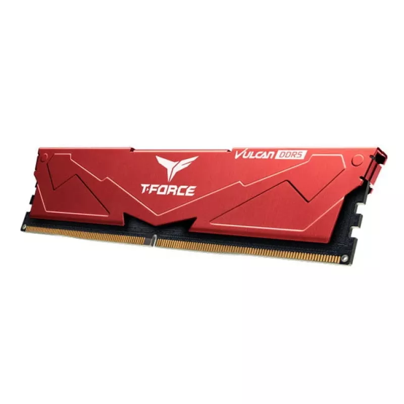 Team Group VULCAN, 32 GB, 2 x 16 GB, DDR5, 6400 MHz, 288-polig DIMM