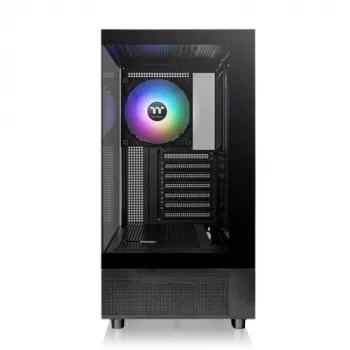 PC-Gehäuse Thermaltake View 270 TG Midi Tower Schwarz