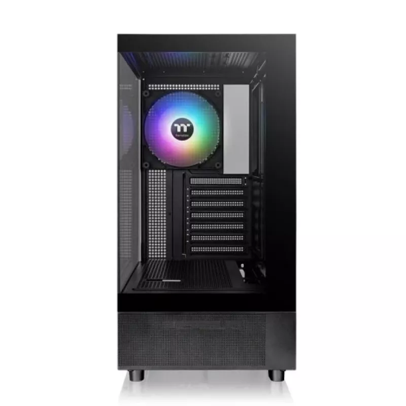 PC-Gehäuse Thermaltake View 270 TG Midi Tower Schwarz