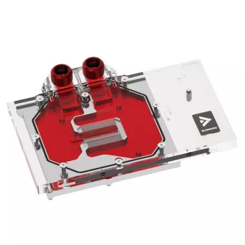 Barrow LRC2.0 RTX 4080 Founders Edition Aurora, RGB, schwarz - Acryl