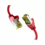 Efb EC020200049 Ethernet-Patchkabel Rot