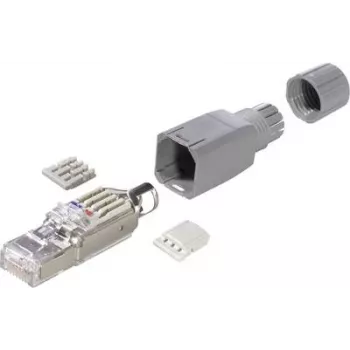 LappKabel RJ45-Steckverbinder IP20 - CAT5e - Typ FM45 Stecker, gerade Pol: 8P8C 21700540 1 Stk. (21700540)