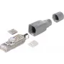 LappKabel RJ45-Steckverbinder IP20 - CAT5e - Typ FM45 Stecker, gerade Pol: 8P8C 21700540 1 Stk. (21700540)