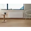 Mill Invisible Smart WiFi Heater | PA2000WIFI4 | Panel-Heizgerät | 2000 W | Geeignet für Räume bis zu 24-28 m² | Weiß | IPX4