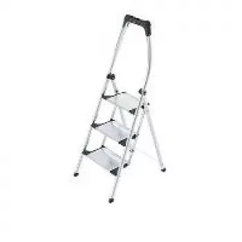 Stufenstehleiter Hailo LivingStep Comfort Plus