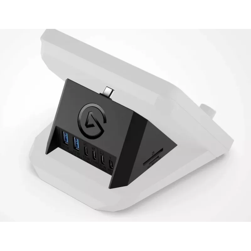 USB-Hub für Stream Deck +