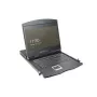 KVM-Konsole Digitus 19 Zoll LCD 8-Port VGA US-Tastatur