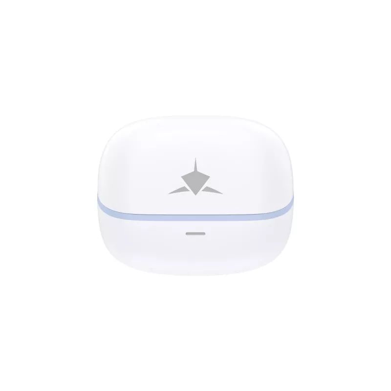 True Wireless Ohrhörer White Shark GEB-TWS-201 Blaze Weiß