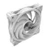 Heatsink/Radiator Akasa SOHO AR 12 cm Transparent Weiß 500-2000 RPM HDB