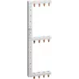 Phasensammelschiene KCF668L 3+N 3-reihig links vertikal (KCF668L)