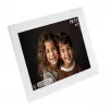 Denver PFF-1012 digitaler Bilderrahmen Weiß 25,6 cm (10.1) Touchscreen Wi-Fi