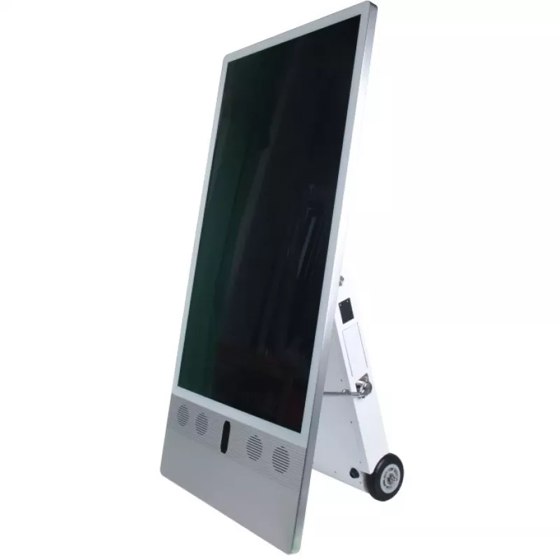 Outdoor-Standdisplay ALLNET ALL-OD43A10BATIP65 43 Zoll 1500 Nits