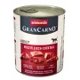 Nassfutter für Hunde Animonda GranCarno Multi Meat Cocktail 800 g — Rind, Huhn, Wild, Herz, Pute, adult