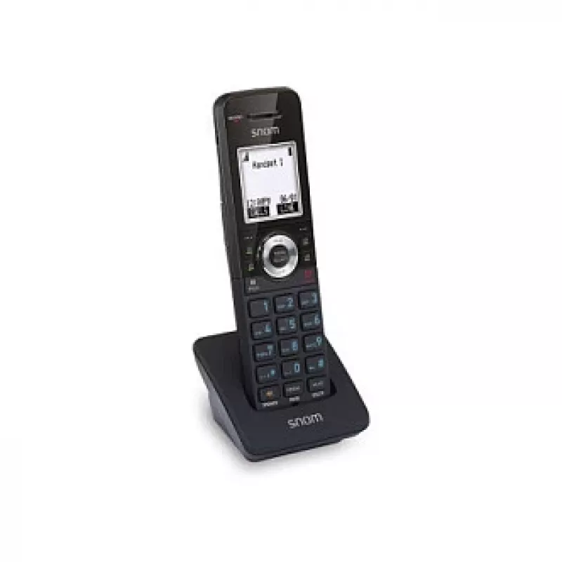 Snom 4610 Schwarz