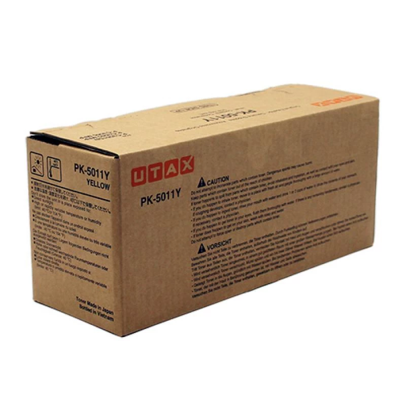 Toner Utax PK-5011Y Gelb