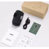 Kabellose Ladehalterung fürs Auto Aukey HD-C52 — Qi-kompatible Autohalterung mit verstellbarem Winkel und kabelloser Ladefunktion