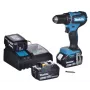 MAKITA DDF485RF3J Bohrmaschine 3x 18V 3Ah