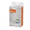 Tischlampe Denver LQI-55 1,5 W LED G Weiß