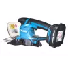 Makita DUM604SYX Akku-Grasschere Schwarz,Türkis Lithium-Ion (Li-Ion) 18 V