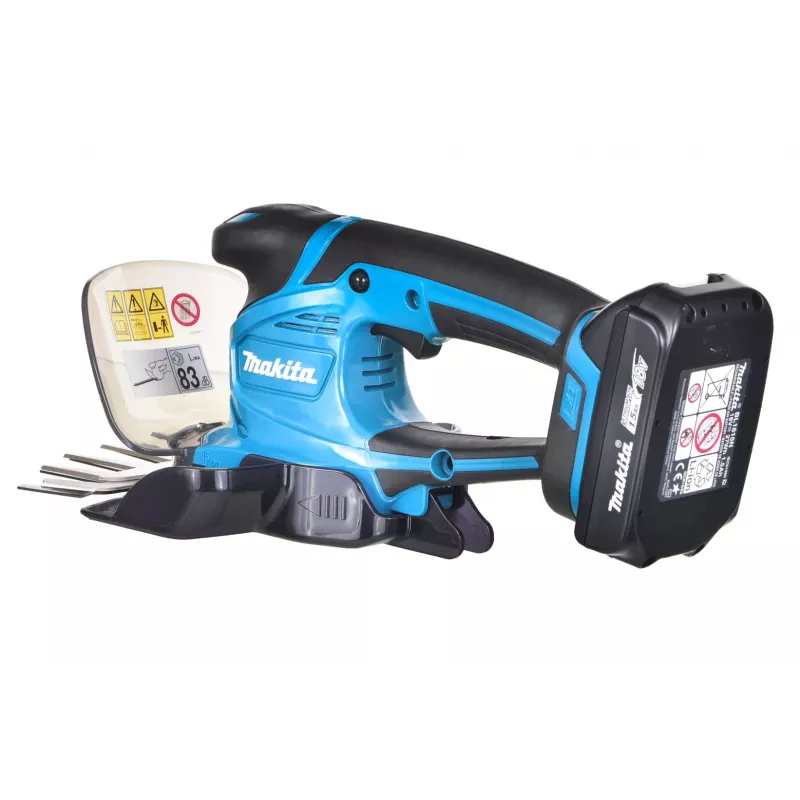 Makita DUM604SYX Akku-Grasschere Schwarz,Türkis Lithium-Ion (Li-Ion) 18 V