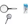 Vergrößerungsglas WEDO 271 7509 — 74 mm Durchmesser Kunststofflinse, Handlupe